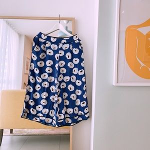 Olivia Palermo x Chelsea Culottes